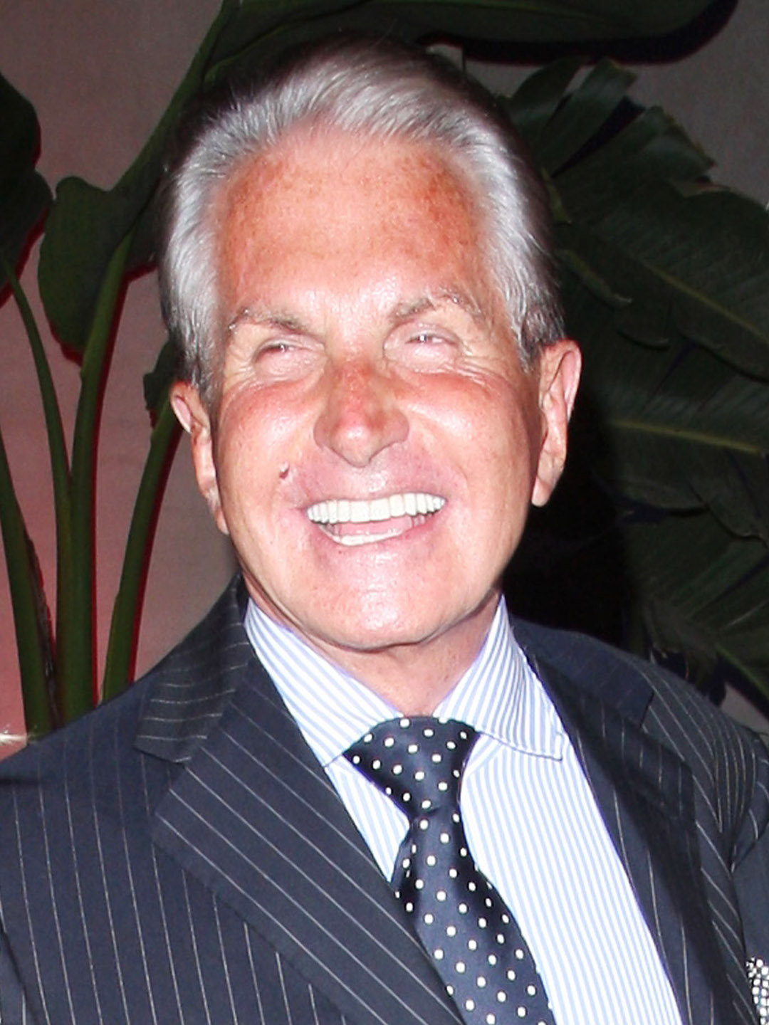 George Hamilton